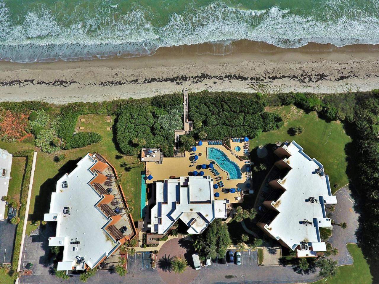 Oceanique Resort Indian Harbour Beach ภายนอก รูปภาพ